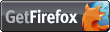 Get Firefox Web Badge. Text: GetFirefox